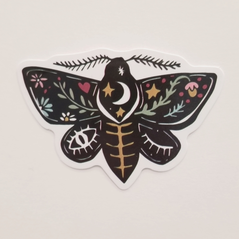 10/$10 Witchy Aesthetic Sticker